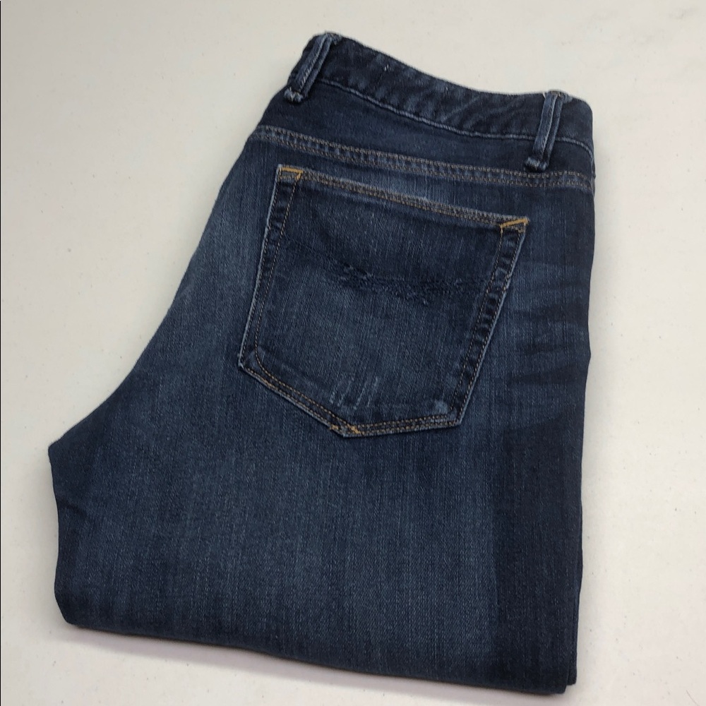 GAP 1969 EASY STRAIGHT JEANS 10/30x30 ⭐️